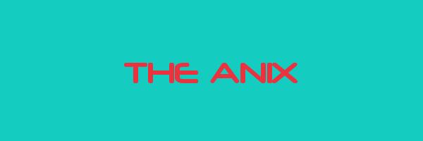 THE ANIX Logo