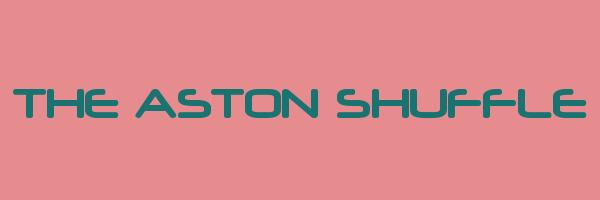 THE ASTON SHUFFLE Logo