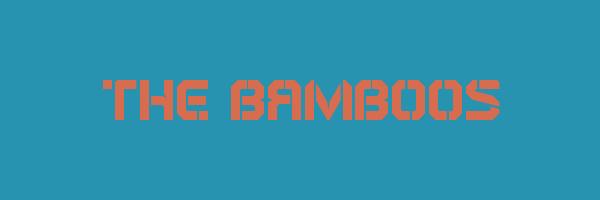 THE BAMBOOS Logo