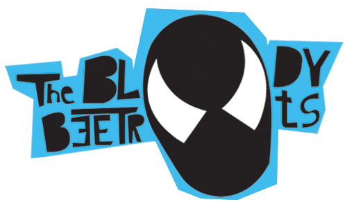 THE BLOODY BEETROOTS Logo