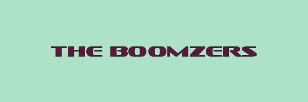 THE BOOMZERS Logo