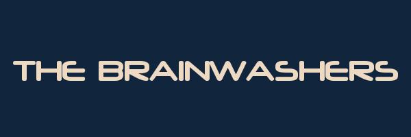 THE BRAINWASHERS Logo