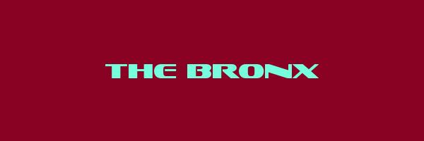 THE BRONX Logo