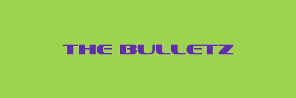 THE BULLETZ Logo