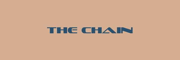 THE CHAIN Logo