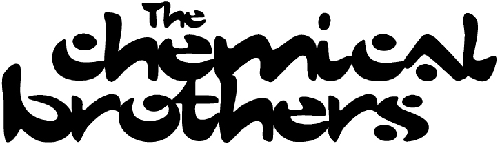 THE CHEMICAL BROTHERS Logo