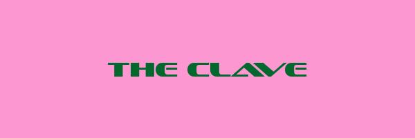 THE CLAVE Logo