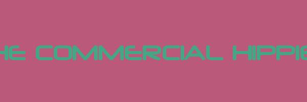 THE COMMERCIAL HIPPIES Logo