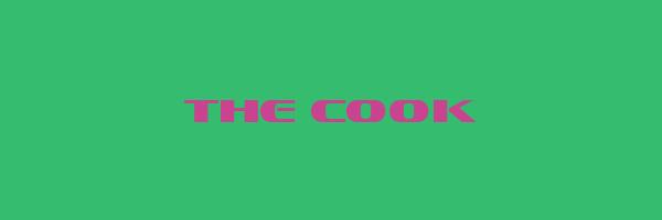 THE COOK Logo