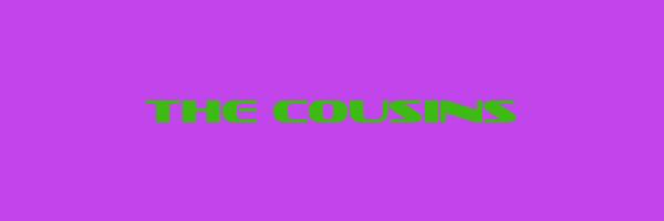 THE COUSINS Logo
