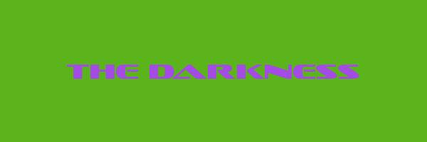 THE DARKNESS Logo