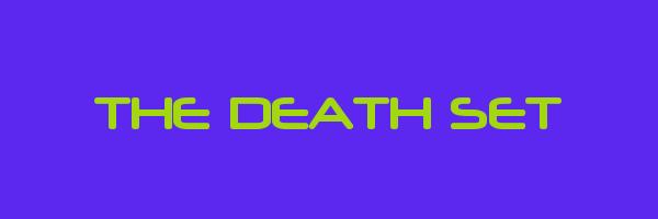 THE DEATH SET Logo