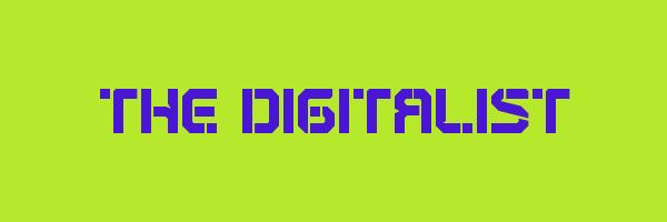 THE DIGITALIST Logo