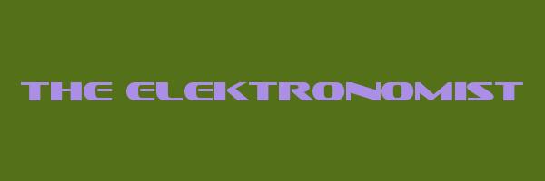 THE ELEKTRONOMIST Logo