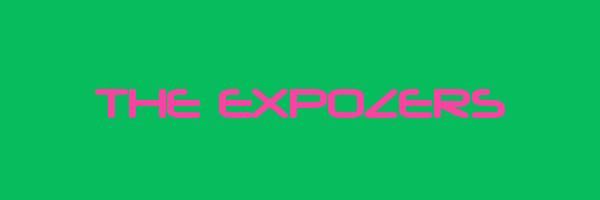 THE EXPOZERS Logo