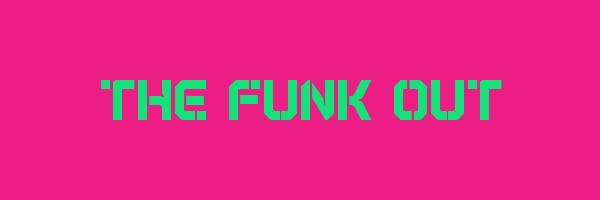 THE FUNK OUT Logo