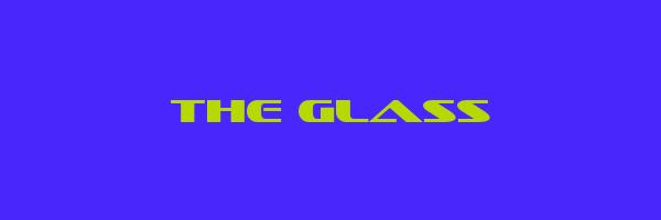 THE GLASS Logo