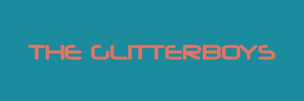 THE GLITTERBOYS Logo