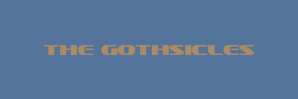 THE GOTHSICLES Logo