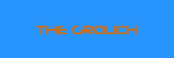 THE GROUCH Logo