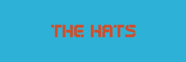 THE HATS Logo