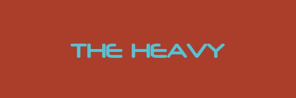 THE HEAVY Logo