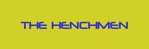 THE HENCHMEN Logo