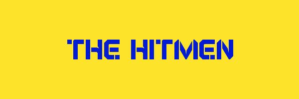 THE HITMEN Logo