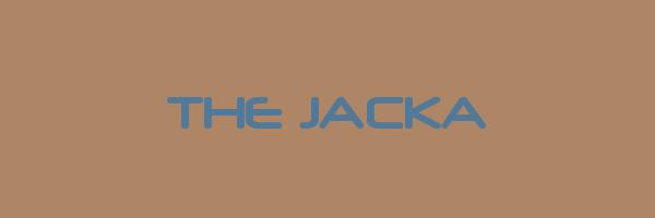 THE JACKA Logo