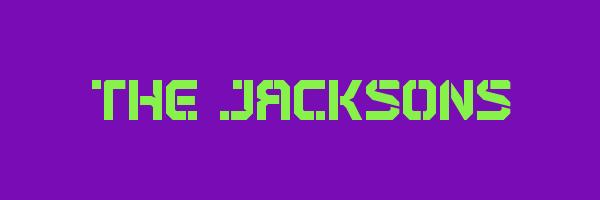 THE JACKSONS Logo
