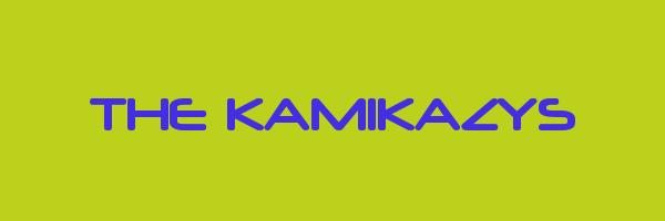 THE KAMIKAZYS Logo