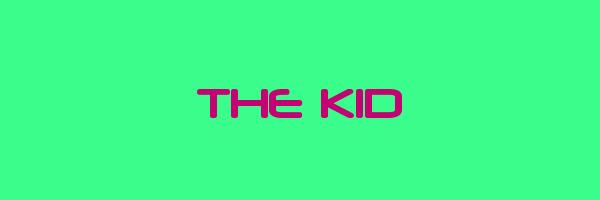 THE KID Logo