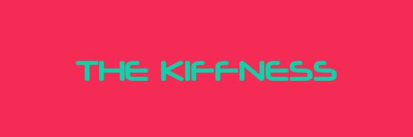 THE KIFFNESS Logo