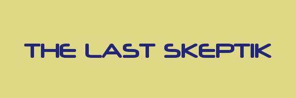THE LAST SKEPTIK Logo