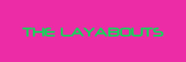 THE LAYABOUTS Logo
