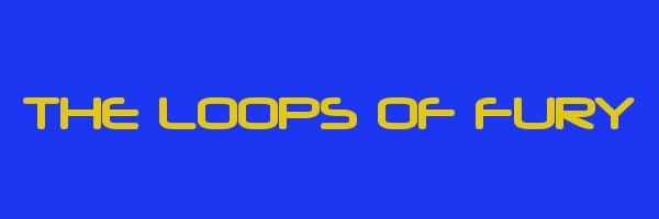 THE LOOPS OF FURY Logo