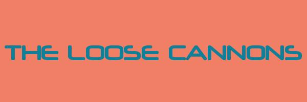 THE LOOSE CANNONS Logo