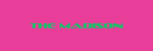 THE MADISON Logo