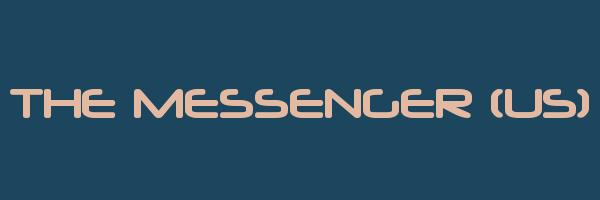 THE MESSENGER (US) Logo