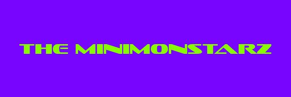 THE MINIMONSTARZ Logo