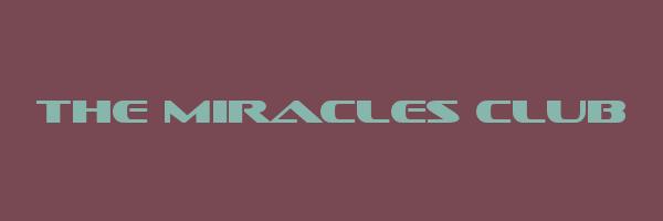 THE MIRACLES CLUB Logo