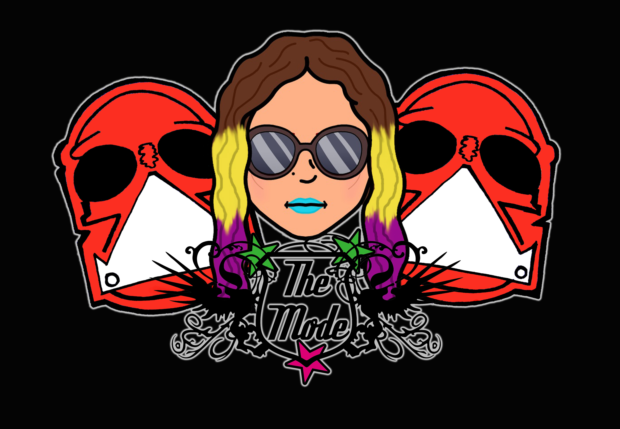 THE MODE Logo