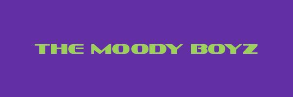 THE MOODY BOYZ Logo