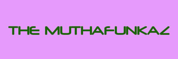 THE MUTHAFUNKAZ Logo
