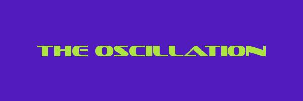 THE OSCILLATION Logo