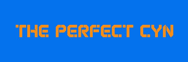THE PERFECT CYN Logo