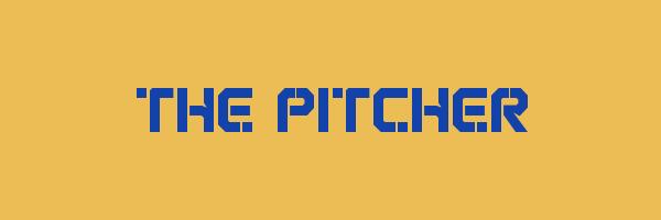 THE PITCHER Logo