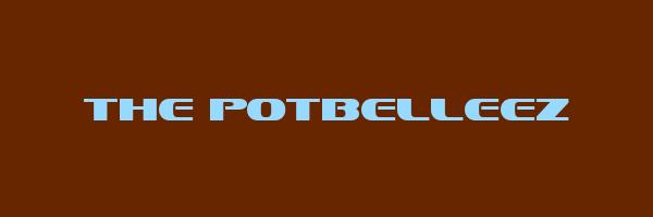 THE POTBELLEEZ Logo