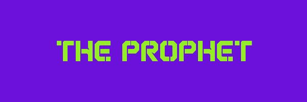 THE PROPHET Logo