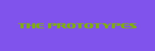 THE PROTOTYPES Logo
